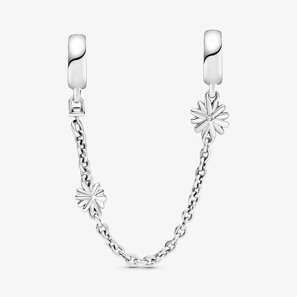 Gänseblümchen Komfortketten-Charm von PANDORA, Schneller Versand - Nordicspectra.de