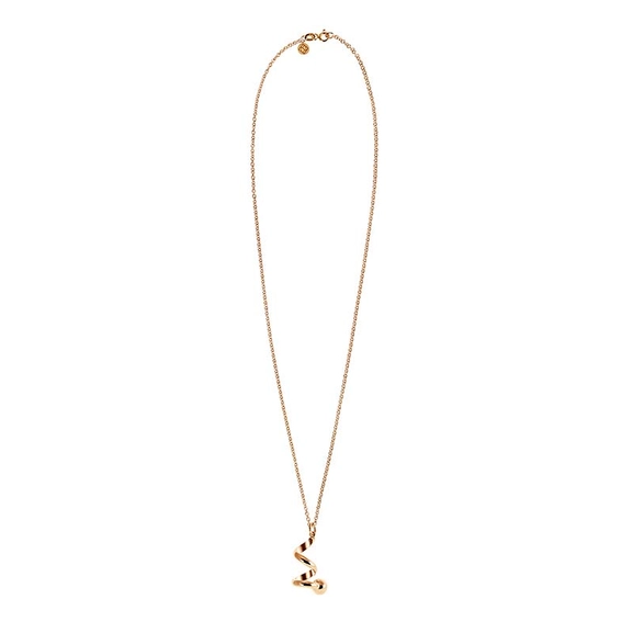 Spin On Halsband Stort Guld - Snabb frakt & fri paketinslagning - Nordicspectra.se