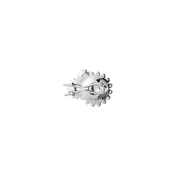 Daisy x Stine Goya Vitt Hårspänne - Georg Jensen örhängen - Snabb frakt & paketinslagning - Nordicspectra.se