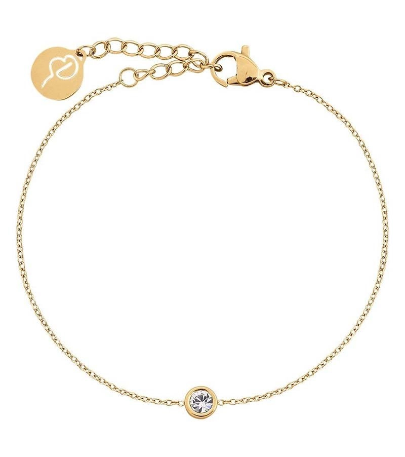 Dew Drop Bracelet Gold - Edblad - Snabb frakt & paketinslagning - Nordicspectra.se