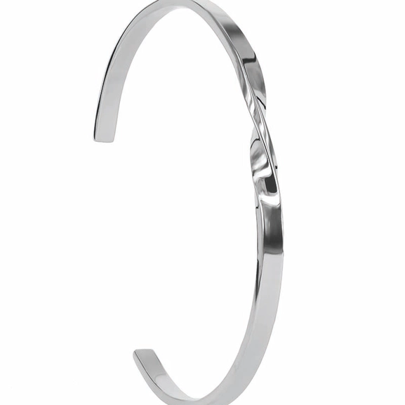 TINA Armring Stål - Astrid & Agnes - Snabb frakt & paketinslagning - Nordicspectra.se