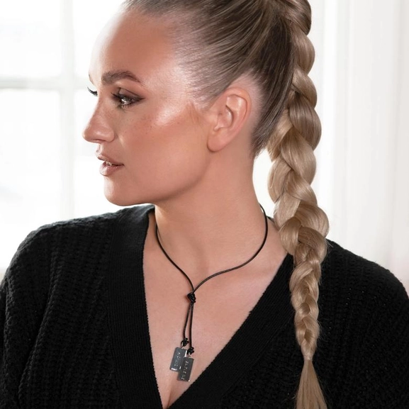 Homo Sapiens Necklace - Efva Attling - Suuri valikoima & ilmainen lahjapaketointi - Nordicspectra.fi