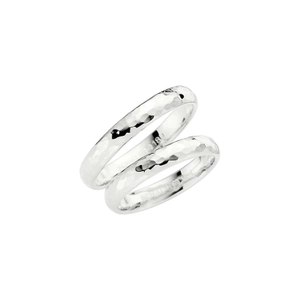 252-5 Silver - Vigsel- & förlovningsringar - Schalins - Fri storleksändring* - Nordic Spectra