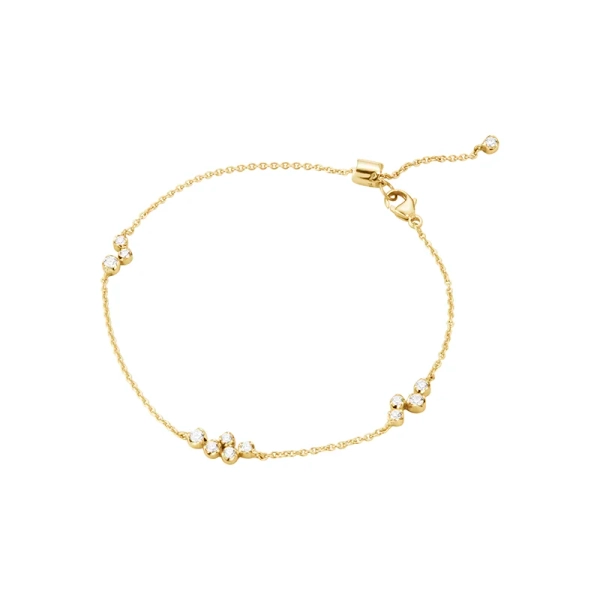Georg Jensen Signature Diamonds 0.28 ct Armband - Georg Jensen - Designsmycken med snabba & trygga leveranser - Nordic Spectra