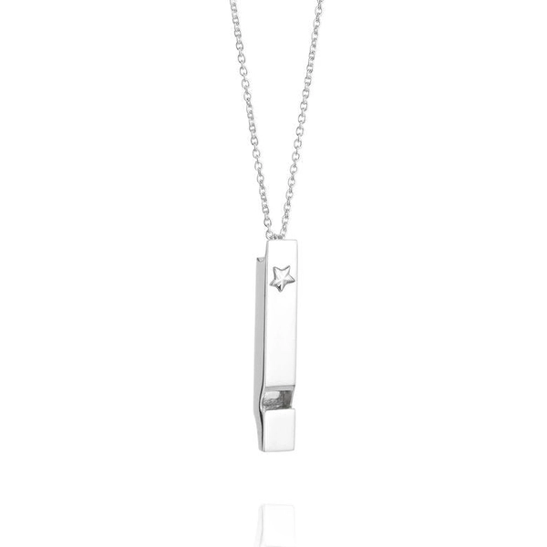 Whistle Pendant - Efva Attling halsband - Snabb frakt & paketinslagning - Nordicspectra.se
