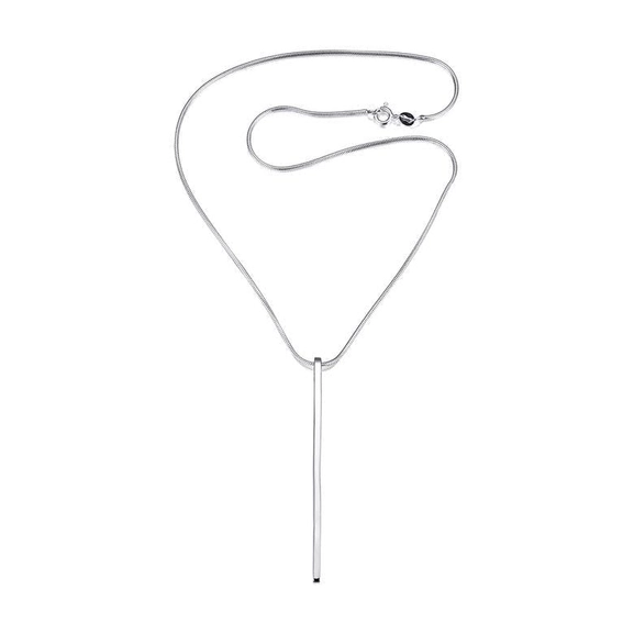Thin Pendant Veritas Vos Liberabit - Efva Attling halsband - Snabb frakt & paketinslagning - Nordicspectra.se
