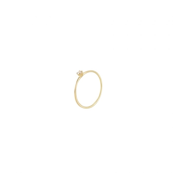 Diamond Sky Drop Ring Gold - Drakenberg Sjölin Ringar - Snabb frakt & paketinslagning - Nordicspectra.se