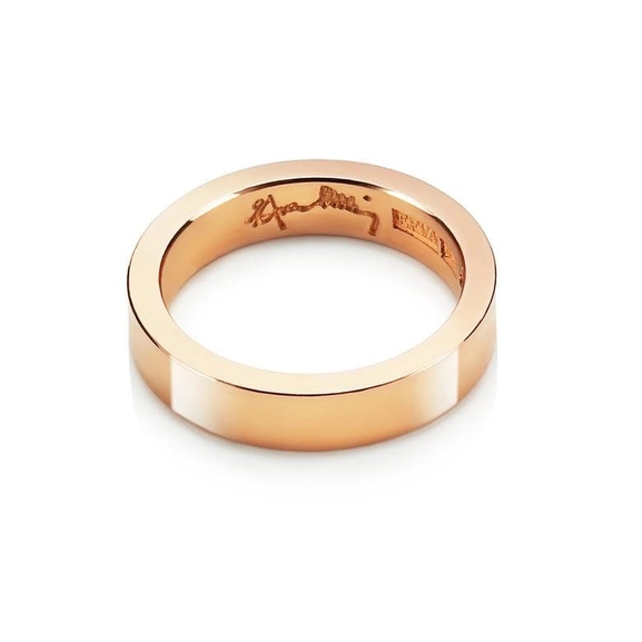 4 1/2 Ring Gold - Efva Attling ringar - Snabb frakt & paketinslagning - Nordicspectra.se