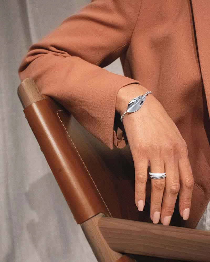 Gardenia Bracelet - Drakenberg/Sjölin - Suuri valikoima & ilmainen lahjapaketointi - Nordicspectra.fi