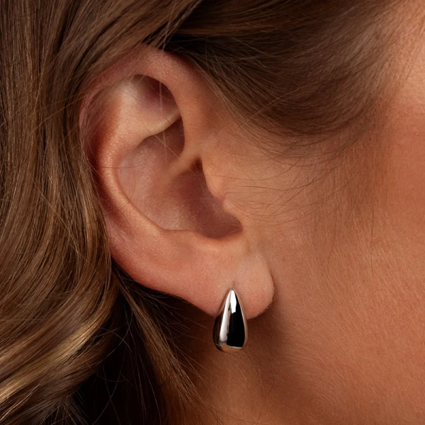 Dusk Drop Örhängen - Sparv - Populära smycken för alla tillfällen