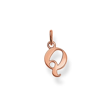 Thomas Sabo - Hängsmycke Q Rosé