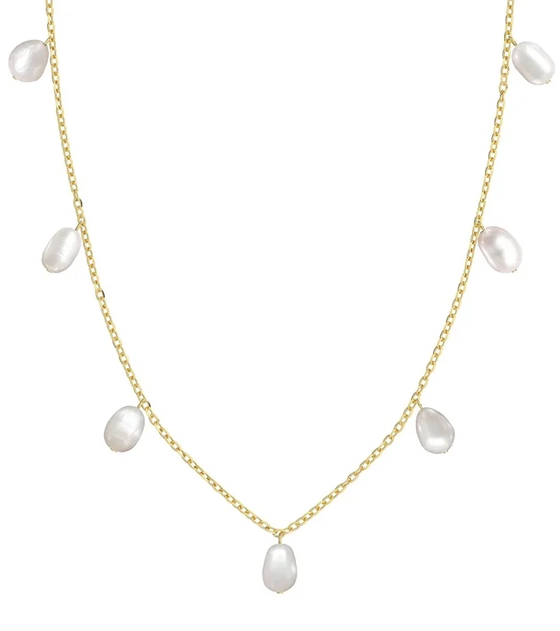 Pacific Necklace Gold - Edblad - Snabb frakt & paketinslagning - Nordic Spectra