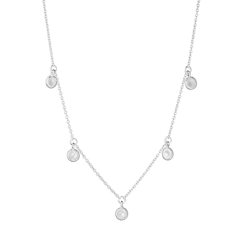 Drakenberg Sj&ouml;lin - Coral Drop Full Necklace