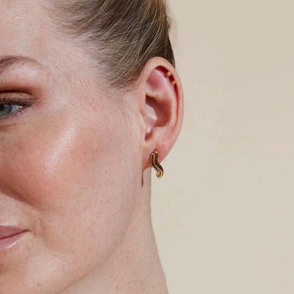 Grasse Studs S Gold - Edblad - Snabb frakt & paketinslagning - Nordicspectra.se