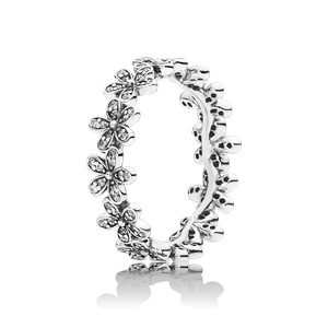 Daisy Flower Ring von PANDORA, Schneller Versand - Nordicspectra.de