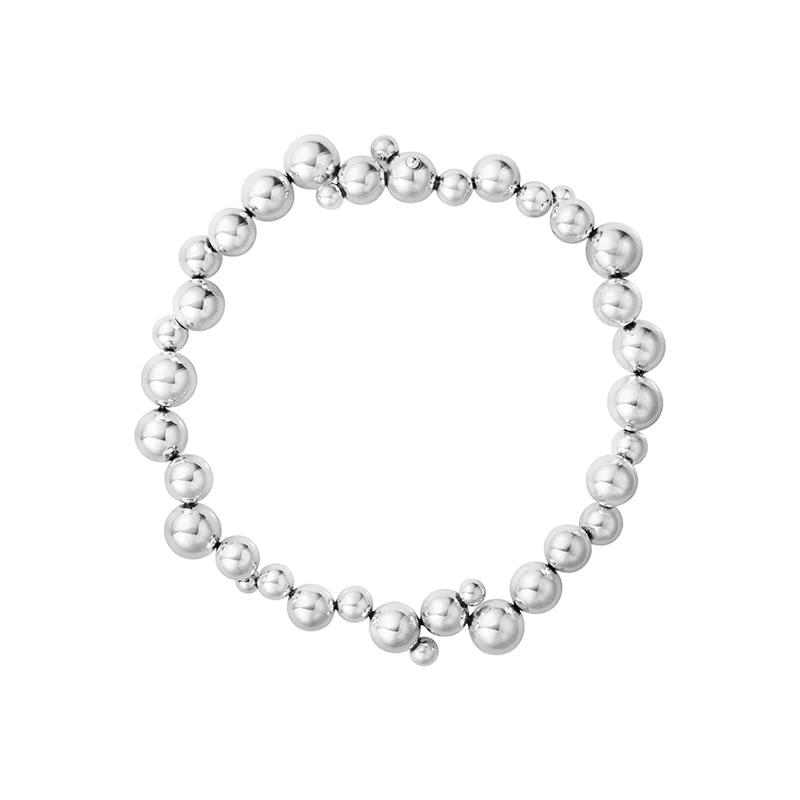 Georg Jensen - Moonlight Grapes Kraftigt Collier