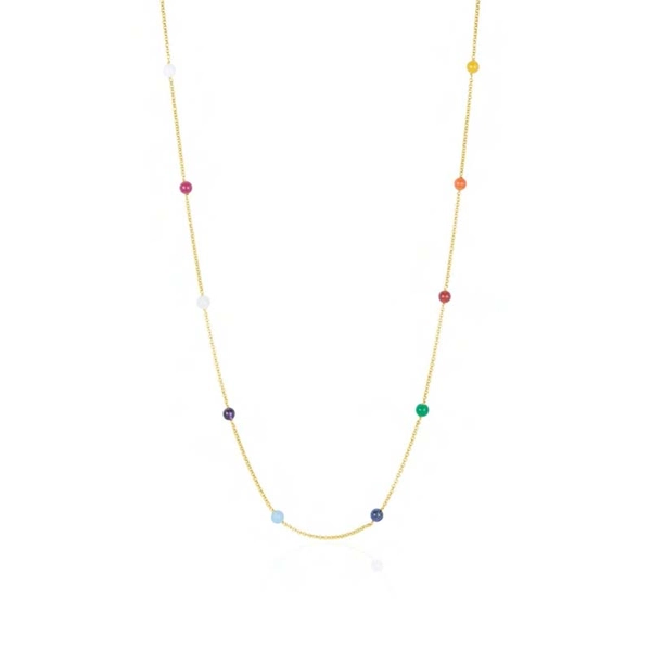 Childhood Necklace Gold - Sophie By Sophie - Snabb frakt & paketinslagning - Nordicspectra.se