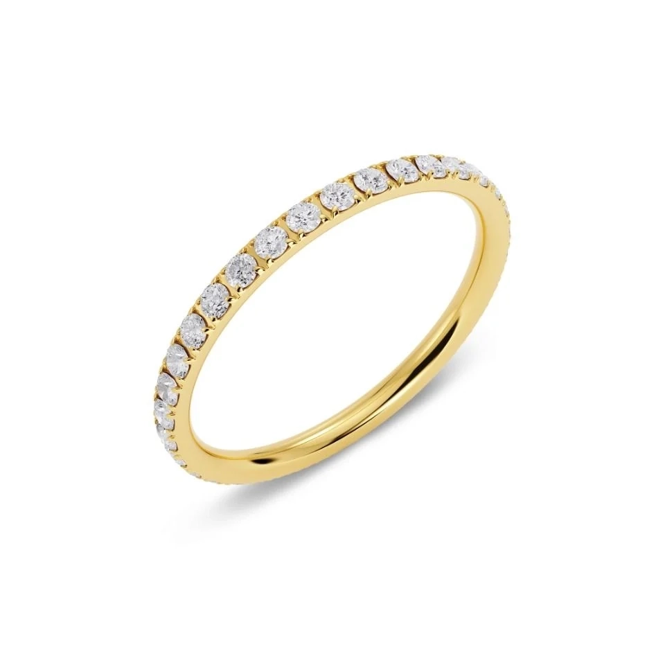 Edblad - Glow Ring Mini Gold