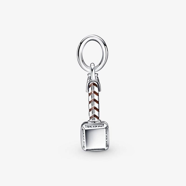 Marvel The Avengers Thors Hammer Charm-Anhänger von PANDORA, Schneller Versand - Nordicspectra.de