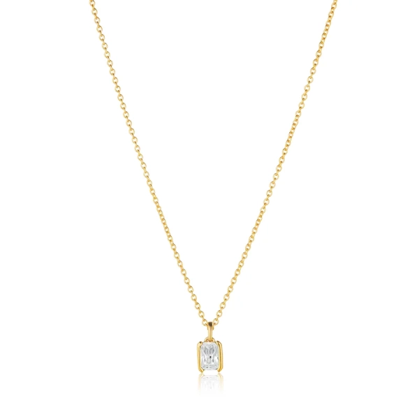 Roccanova Piccolo Halsband Guld från Sif Jakobs
