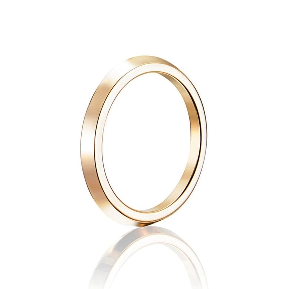 Paramour Thin Ring Gold - Efva Attling ringar - Snabb frakt & paketinslagning - Nordicspectra.se