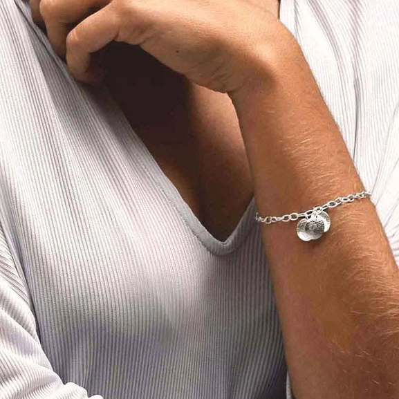 Leaf Mini Bracelet - Drakenberg Sjölin Armband - Snabb frakt & paketinslagning - Nordicspectra.se