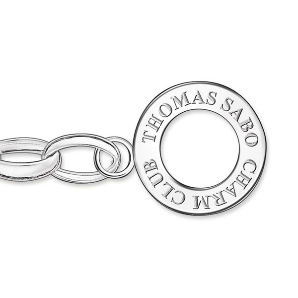 Charm Club Kraftigt Armband - Thomas Sabo armband - Snabb frakt & paketinslagning - Nordicspectra.se