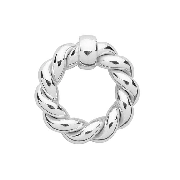 Letters/Victory Glory Pendant Silver -CU Jewellery - Snabb frakt & paketinslagning - Nordicspectra.se