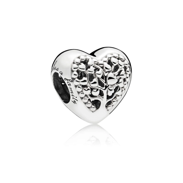 Flourishing Hearts Hela - PANDORA - Suuri valikoima & ilmainen lahjapaketointi - Nordicspectra.fi