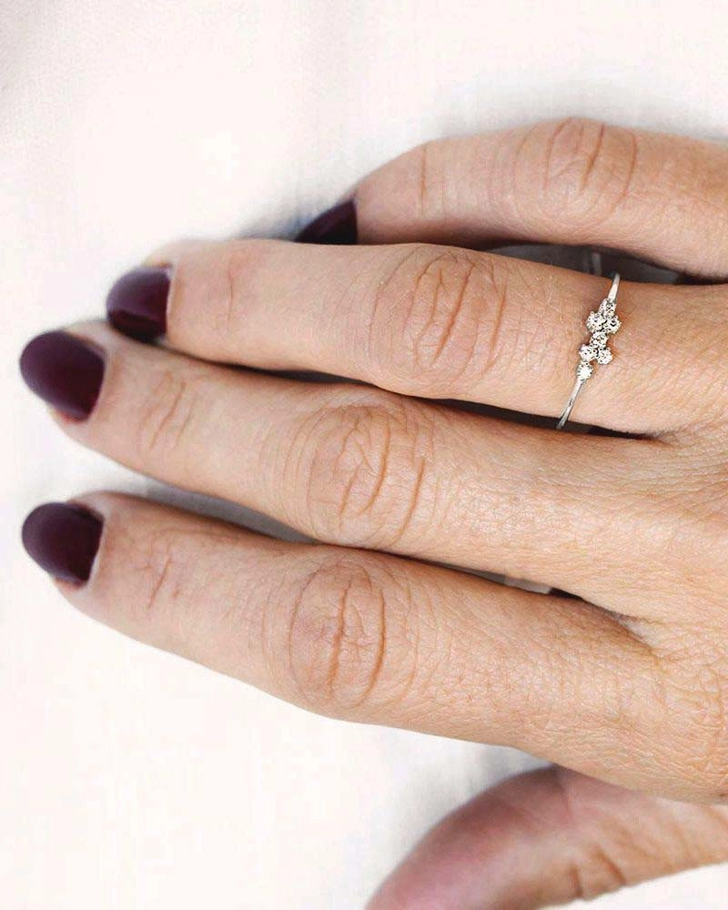 Milky Way Drop Ring Drakenberg Sjölin, Schneller Versand - Nordicspectra.de