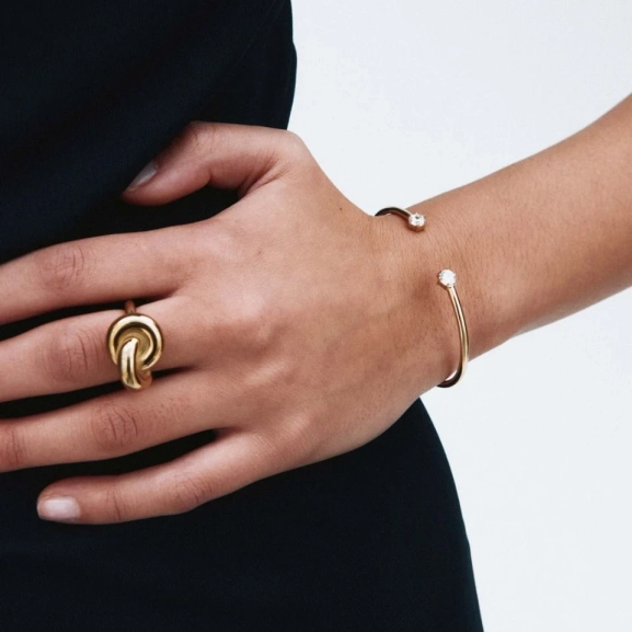 elegant och stilrent designat.