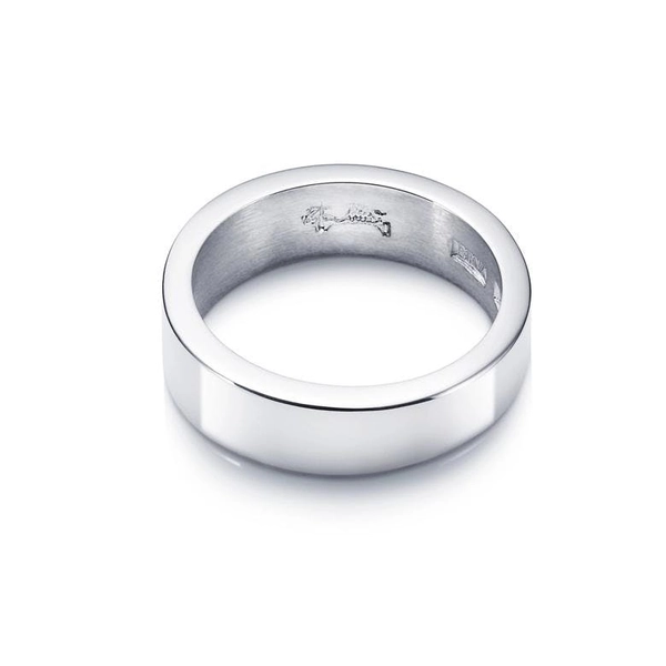 Irregular Ring White Gold - Efva Attling ringar - Snabb frakt & paketinslagning - Nordicspectra.se