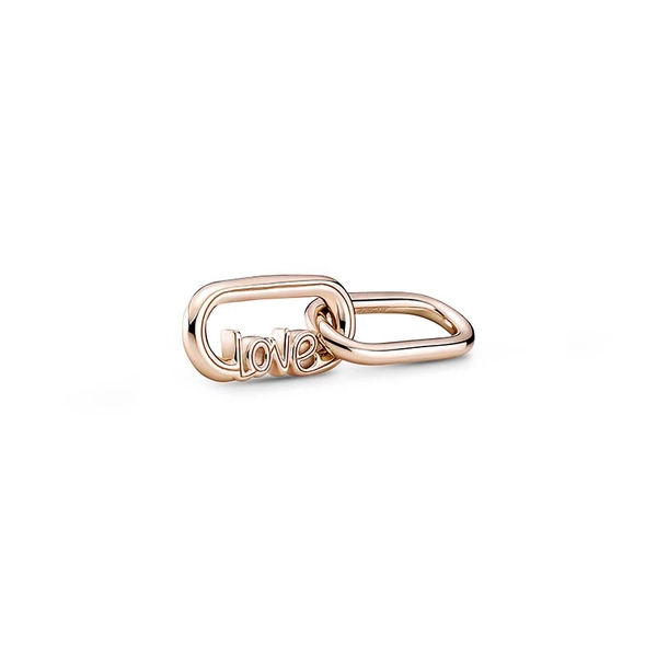Pandora ME Styling Wort-Link Love von PANDORA, Schneller Versand - Nordicspectra.de