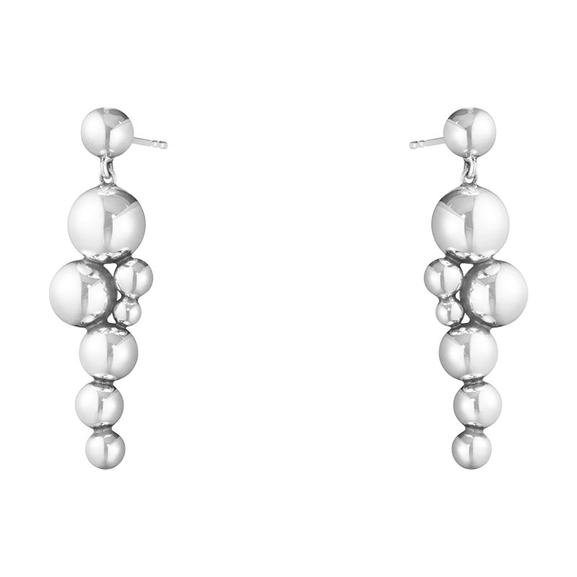 Moonlight Grapes Örhängen Druvklase - Georg Jensen örhängen - Snabb frakt & paketinslagning - Nordicspectra.se
