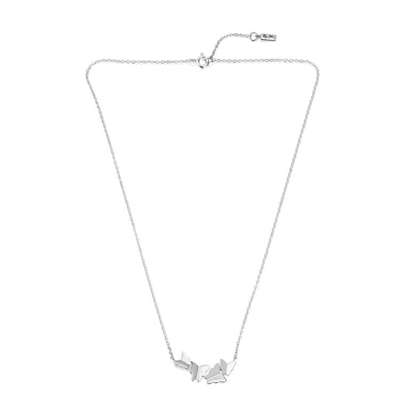 Little Miss Butterfly Air Necklace - Efva Attling - Suuri valikoima & ilmainen lahjapaketointi - Nordicspectra.fi