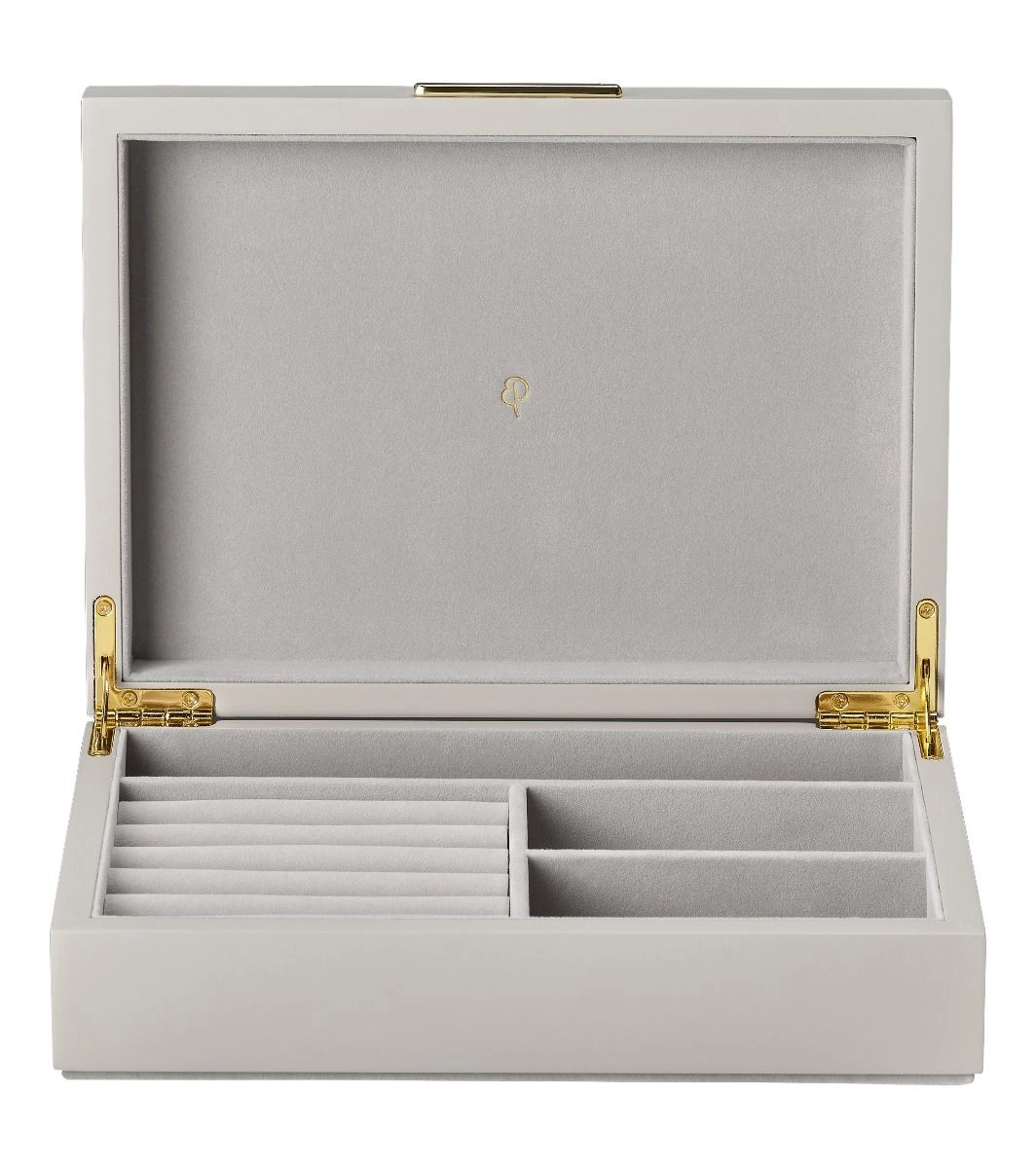 Jewellery Box M Light Clay Gold - Edblad - Snabb frakt & paketinslagning - Nordicspectra.se