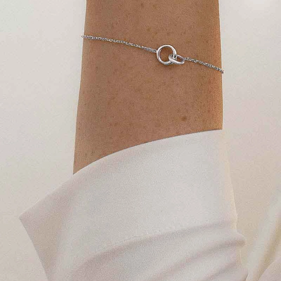 Les Amis Drop Bracelet - Drakenberg Sjölin Armband - Snabb frakt & paketinslagning - Nordicspectra.se
