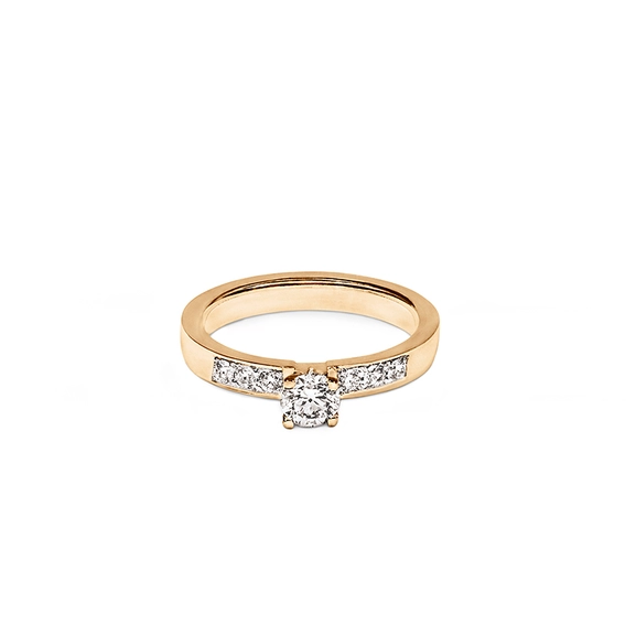 58 ct Gold - Nordic Spectra - Vahvistaa elämän suuria tapahtumia - Nordic Spectra