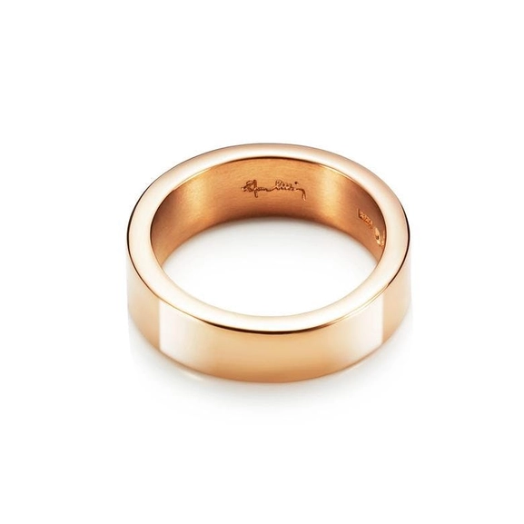 Irregular Ring Gold - Efva Attling ringar - Snabb frakt & paketinslagning - Nordicspectra.se