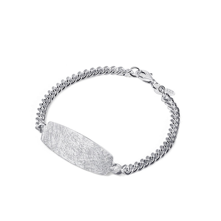 Alexis Armband Silver - Snabb frakt & fri paketinslagning - Nordicspectra.se