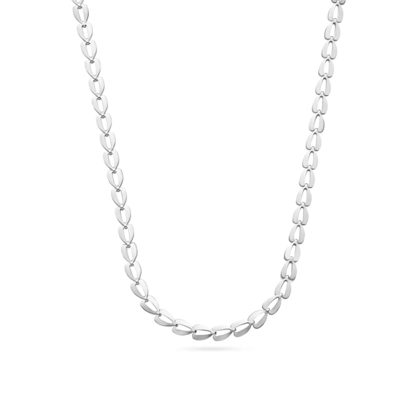 Heartbeat Halsband i silver från Sif Jakobs