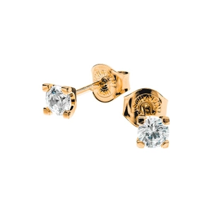 Seine Örhängen 0.40ct Guld - Schalins - Smycken för de speciella tillfällena - Nordic Spectra
