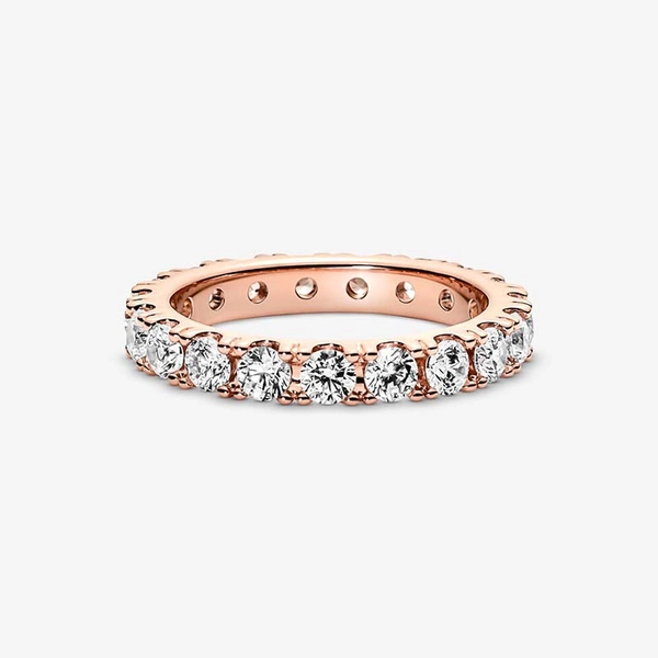 Funkelnde Reihe Ewigkeits-Ring von PANDORA, Schneller Versand - Nordicspectra.de