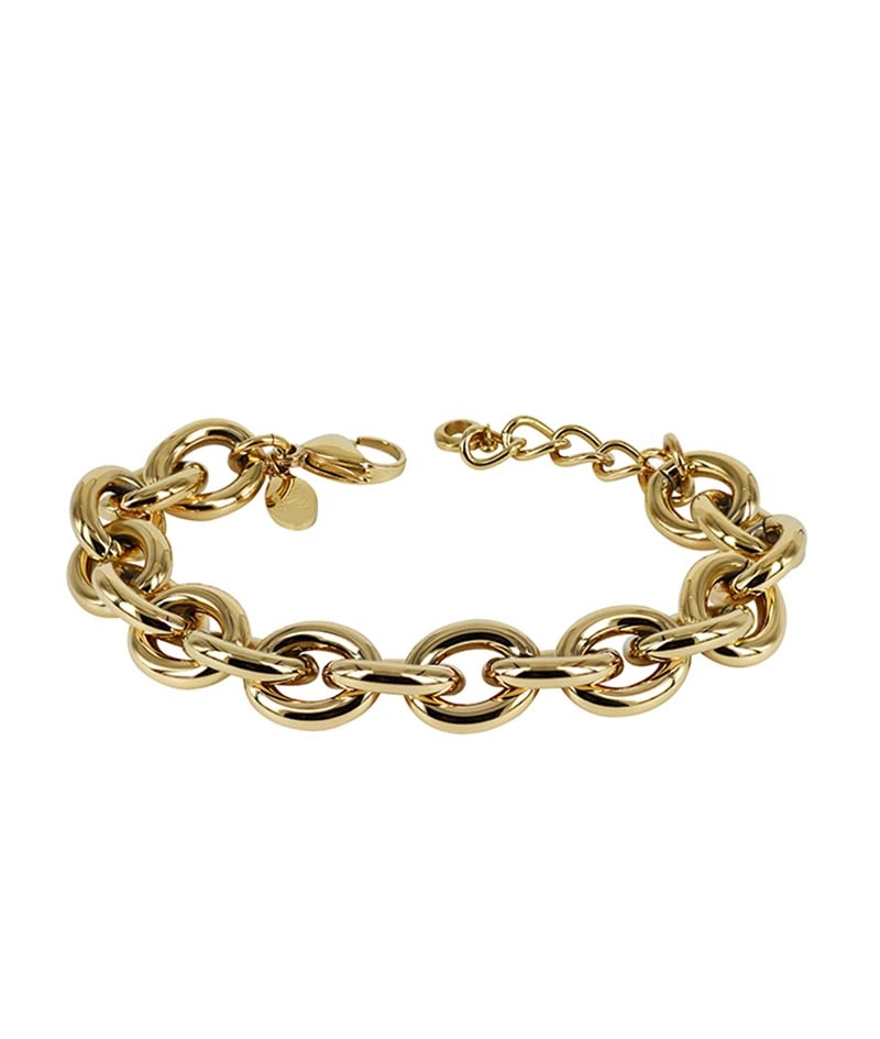 RUBY Armband Guld - Astrid & Agnes - Snabb frakt & paketinslagning - Nordicspectra.se