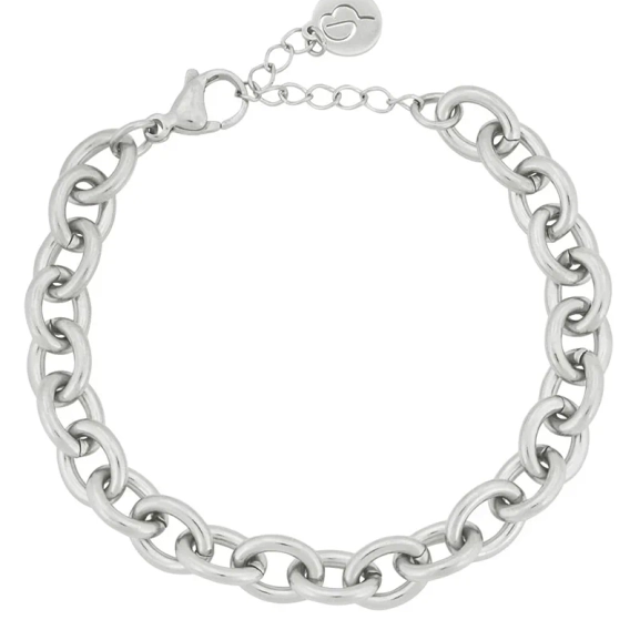 Loop Bracelet Steel - Edblad - Snabb leverans - Gratis paketinslagning