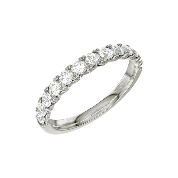 Eterna 09 Palladium - Wedding & engagement rings - Schalins - Scandinavian design - Nordic Spectra