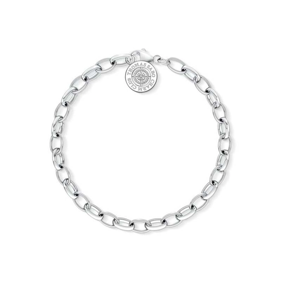 Charm Club Diamant Armband - Thomas Sabo armband - Snabb frakt & paketinslagning - Nordicspectra.se