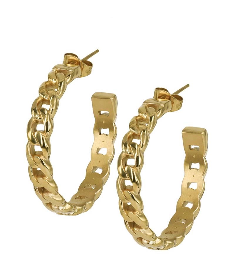 Astrid & Agnes - BETINA &Ouml;rh&auml;ngen Guld