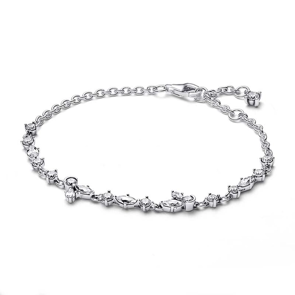 Glittrande Naturinspirerat Armband - PANDORA - Snabb frakt & paketinslagning - Nordic Spectra