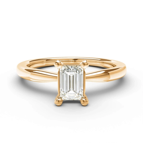 North048 Guld - Vigsel- & förlovningsringar - Schalins - Fri storleksändring* - Nordic Spectra